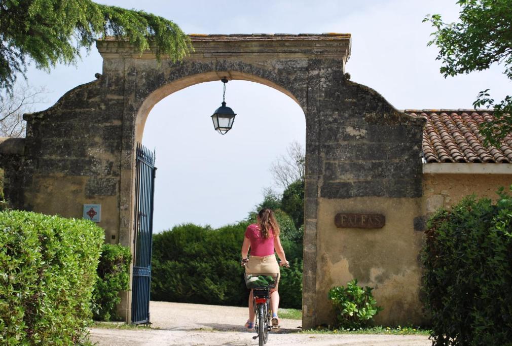 Guest house Clos Marcamps - Teritoria Prignac-et-Marcamps