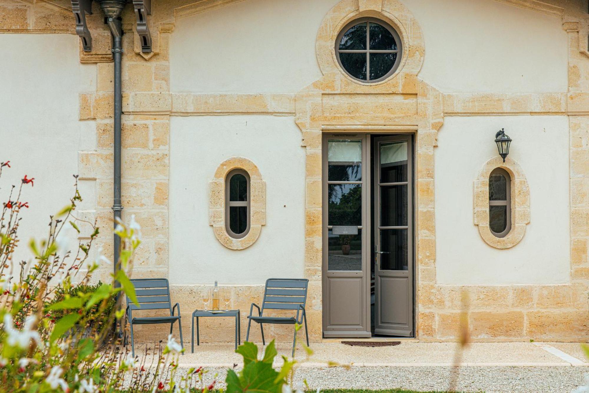 Clos Marcamps - Teritoria Gasthuis Prignac-et-Marcamps