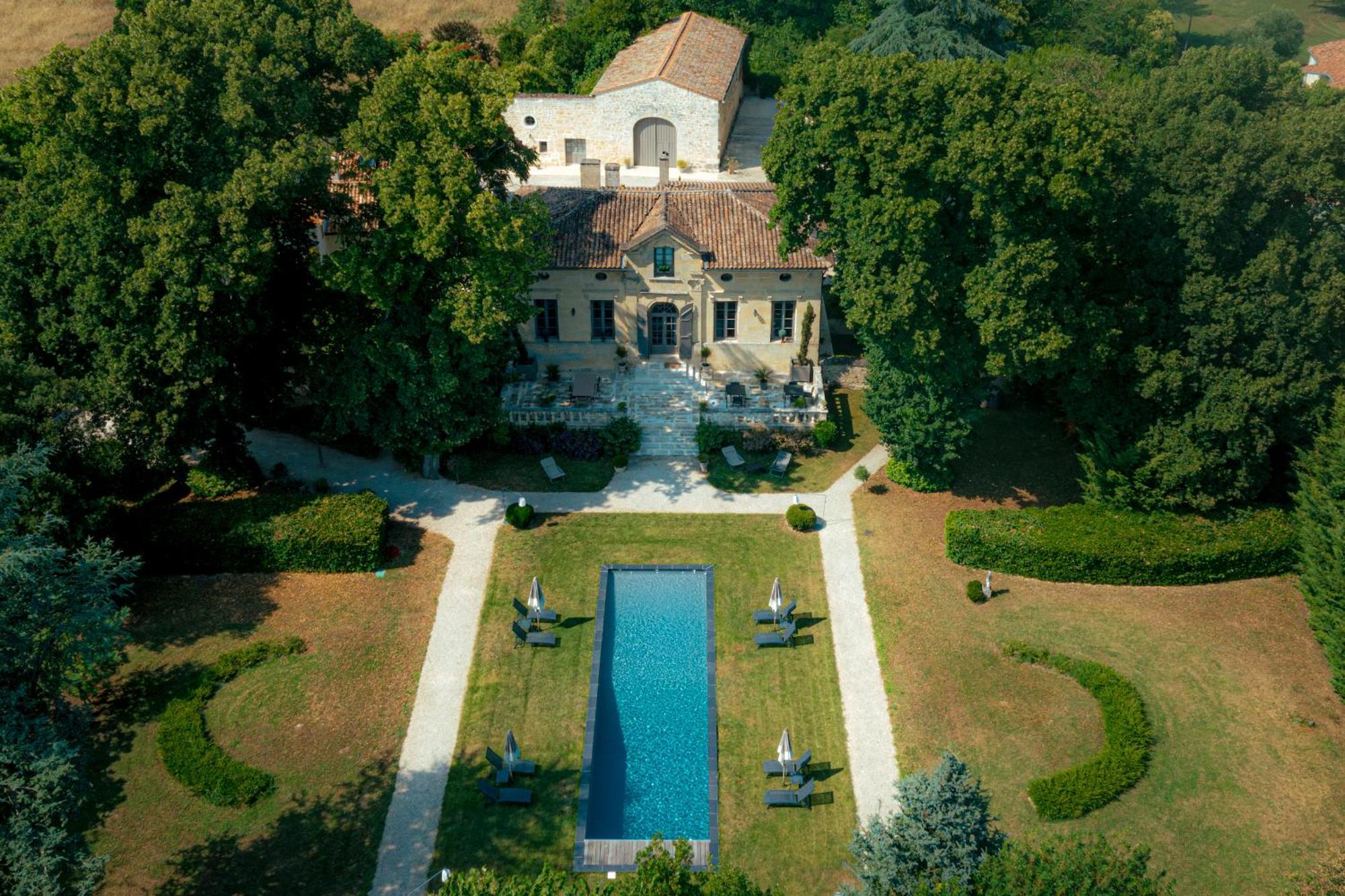 Clos Marcamps - Teritoria Gasthuis