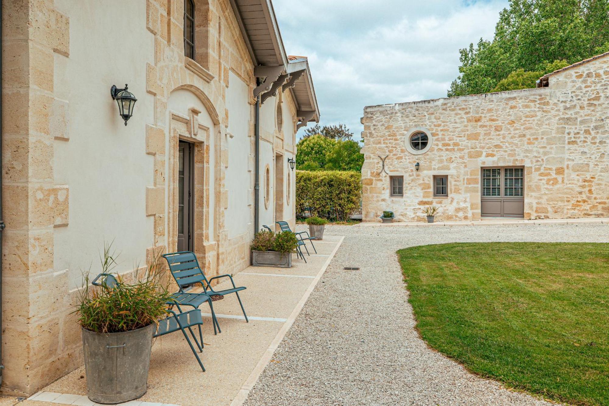 Clos Marcamps - Teritoria Gasthuis