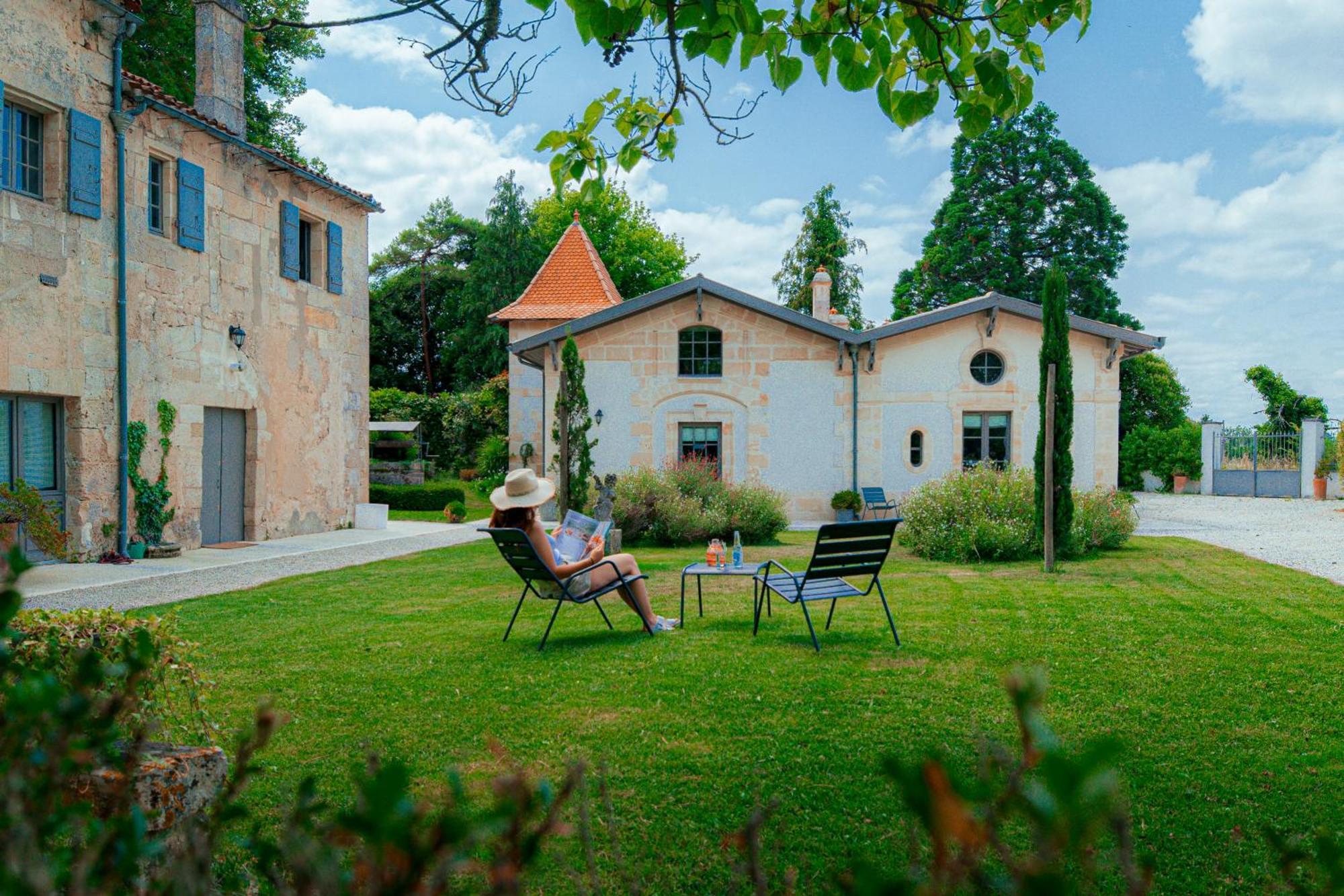 Clos Marcamps - Teritoria Gasthuis 5*