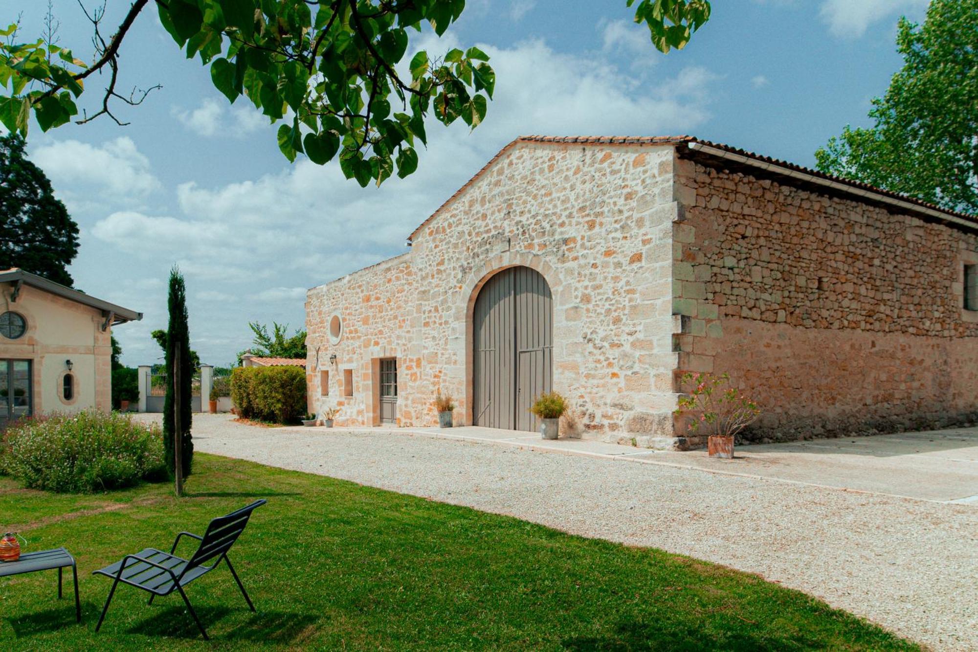 Clos Marcamps - Teritoria Gasthuis