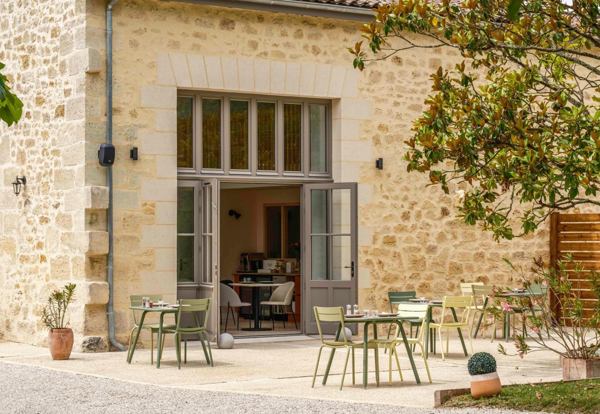 Clos Marcamps - Teritoria Prignac-et-Marcamps