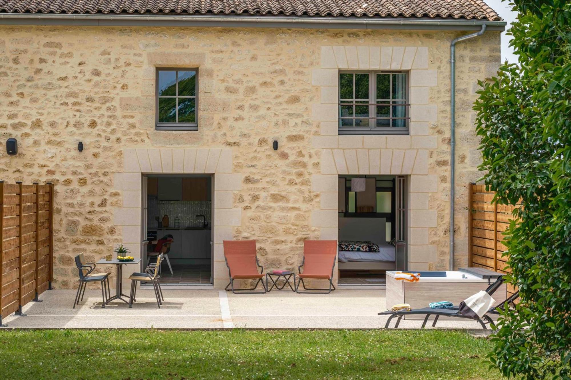 Clos Marcamps - Teritoria Gasthuis 5*
